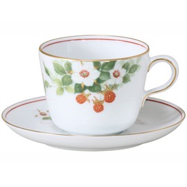 Okura Toen Kiichigo Morning Cup & Saucer 26c/5251