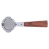 58mm Coffee Portafilter Aluminum Alloy 2 Ears Bottomless Portafilter Handle