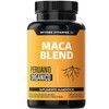 Maca Blend | Peruana Orgánica Amarilla, Negra y Roja |