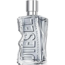 D By Diesel, Eau de Toilette for Men, Fougere & Amber Scent With Notes of Ginger, Bergamot, Lavender & Vanilla