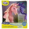 Breyer Horses Beauty Styling Head | Stardust | Pink Extra-Long