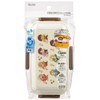 Skater PFLB6AG-A TinyTAN Lunch Box, 18.9 fl oz (530 ml),