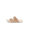 ECCO Cozmo Two Band Buckle, NUDE, 7-7.5