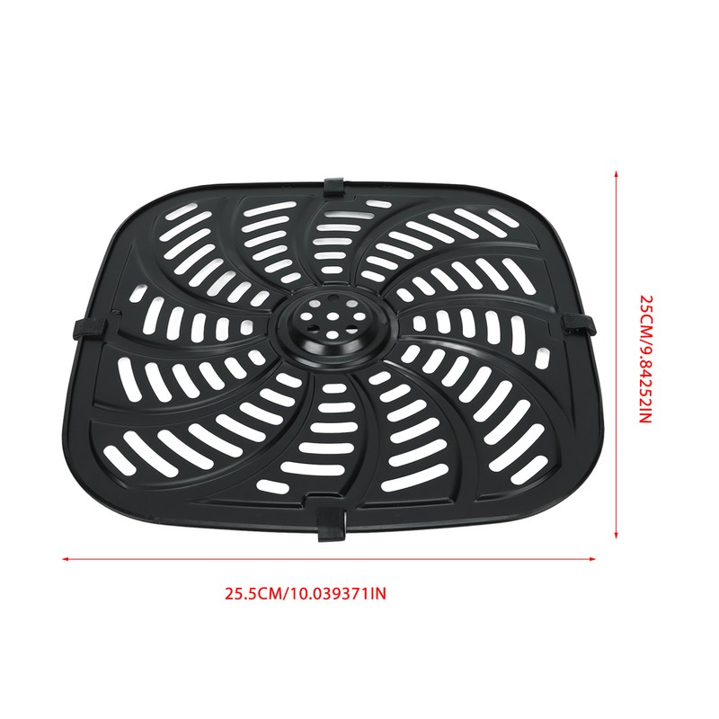Fryer Replacement Tray Fryer Accessory Part Non Stick Grill Pan