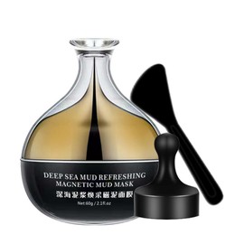 Magnetic Mud Face Cover Deep Cleansing Moisturising Facial Cover Skin Care