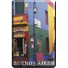 Artimagen Caminito Buenos Air Photo Magnet 45 x 70 mm