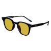 Simplify Alexander Polarized Sunglasses - Black/Yellow