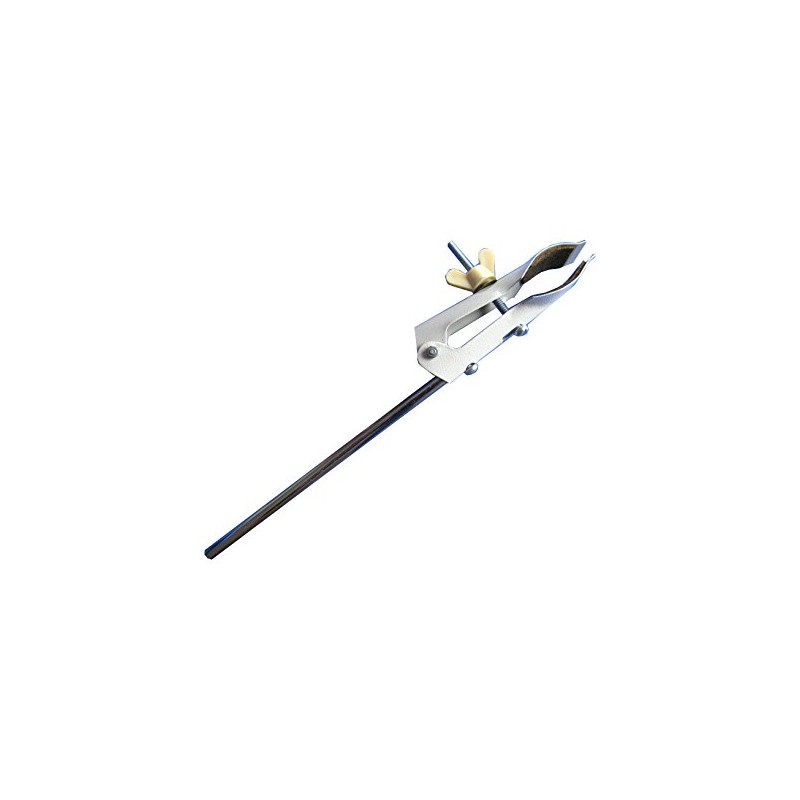 Stand Clamp Round Jaw 65 mm Laboratory Universal Clamp Laboratory