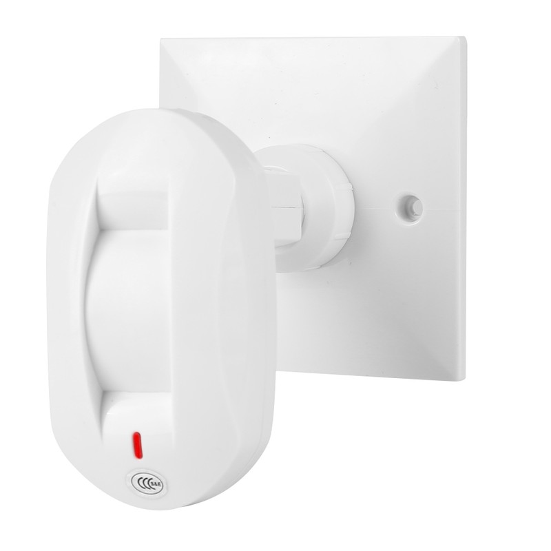 12V Wired Connection Motion Sensor Infrared Detector Anti Theft Home
