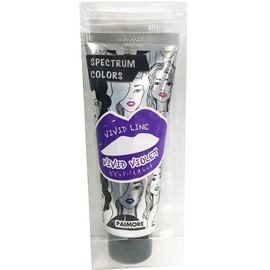 SPECTRUM COLORS Paimore Spectrum Colors Hair Color, 7.1 oz (200 g), Vivid Violet, 7.1 oz (200 g)