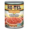 Rotel 10 Cans of Rotel Original Diced Tomatoes Vine-ripened &