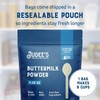 Judee's Gluten Free Buttermilk Powder - Make Cornbread & Fried