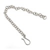 Uniform Store London Chain Chrome Chain for whistle R881