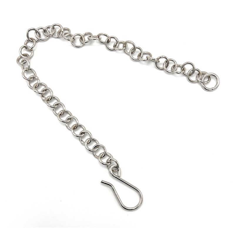 Uniform Store London Chain Chrome Chain for whistle R881