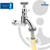 tecuro Outlet Tap Outlet Valve with Socket Spanner Upper Part