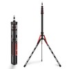REFLEX CAMERA Carbon Fiber Light Stand 7ft 3" - 88"
