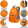 G4Free 20L Ultra Lightweight Foldable Backpack Packable Water Resistant Daypack