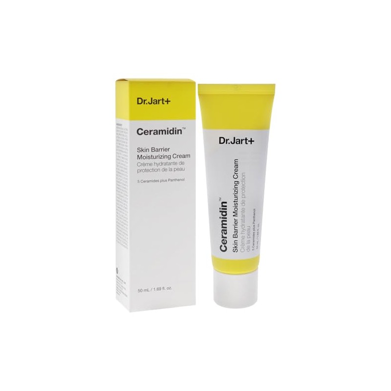 Dr.Jart+ Ceramidin skin barrier moisturizing cream 50 ml