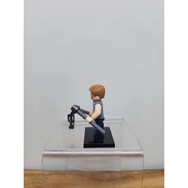 Unbranded Chuck Norris Custom Minifigure Brand New