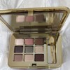 Estee Lauder+Lisa Perry Pure Color Eyeshadow Palette 6 Shade+Blush Applicator