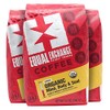 Equal Exchange Organic Ground Coffee, Mind Body Soul Drip, 12