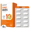 Nutrione Sustained Vitamin C 30g, 4, 30 tablets / 뉴트리원 지속성 비타민C 30g, 4개, 30정