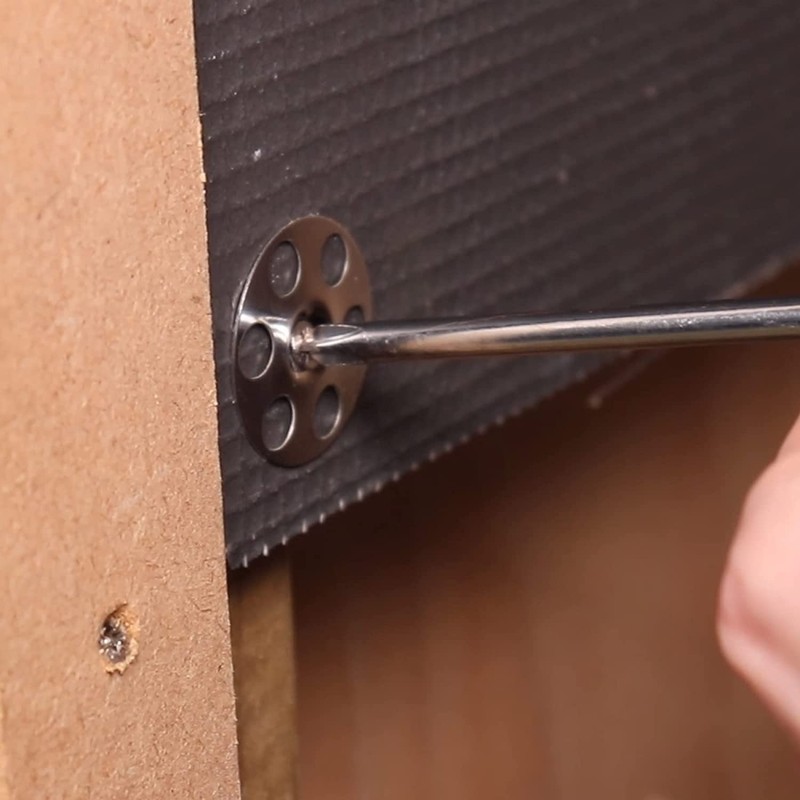 Thermopanel 36mm Stainless Steel Washers for Tile Backerboard - Pack