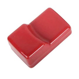 Kamado Joe Red Ceramic Foot for Classic Joe & Big Joe Ceramic Grills