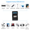 QIANRENON U-Shaped USB C to USB 3.1 Adapter 180 Degree