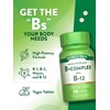 Nature's Truth Vitamin B Complex for Women & Men |