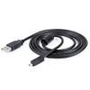 Accessory USA USB Battery Charger Data Sync Cable Cord for