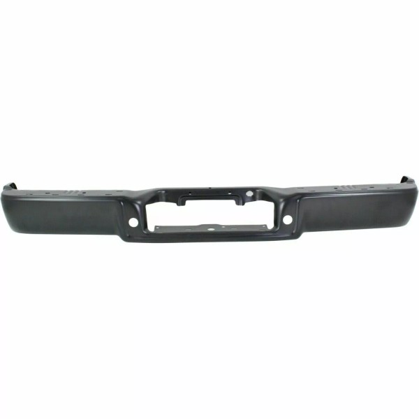 Micro Rim NEW Paintable Rear Bumper For 2006-2008 Ford F150