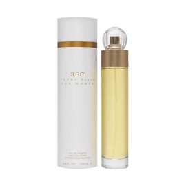 Perry Ellis 360 Degrees for Women 3.4 oz Eau de Toilette Spray 885279537194