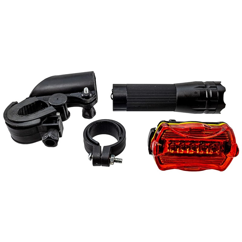 JL Zeda LED Headlight and Taillight