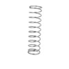 sourcingmap Compression Spring,304 Stainless Steel,14mm OD,1mm Wire Size,50mm Free Length,Silver