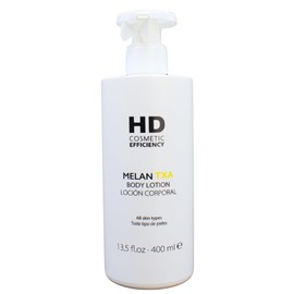 HD Cosmetic Efficiency | Melan TXA Loción Corporal 400ml