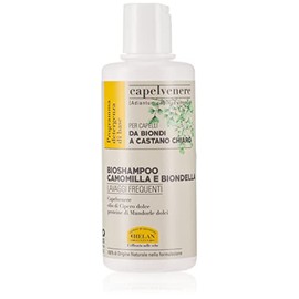 Helan - CpellVENERE Organic Shampoo Chamomile and Blonde 200 ml