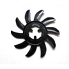 BGD 55217 (10 Blades) Lawn and Garden Equipment Engine Flywheel