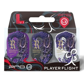 Takashi Tsugimoto Ver.1 L-Flight PRO L3 Mix