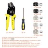 Unbranded 5 In 1 Ratchet Wire Plier Terminals Crimping Tool