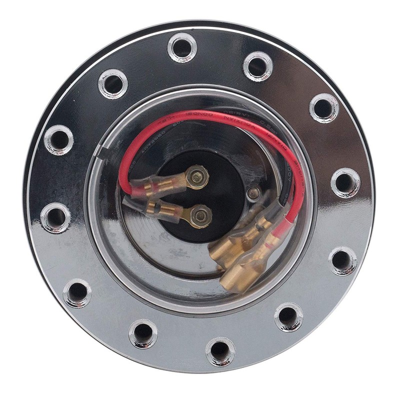 Car Steering Wheel Hub Adapter - Riloer Universal Steering Wheel