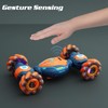Gesture Sensing RC Stunt Car - Boys Girls Toys Age