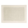 Cuore di lino - American Pure Linen Placemat, 100% Made