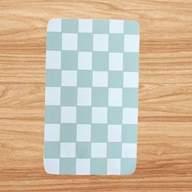 CDOFFICE Cat Feeding Mat Dog Feeding Mat Absorbent Dog Cat Bowl Mat (Green, 12" x19")