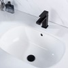 Pop up Sink Drain Stopper for Bathroom Vessel Vanity Sink