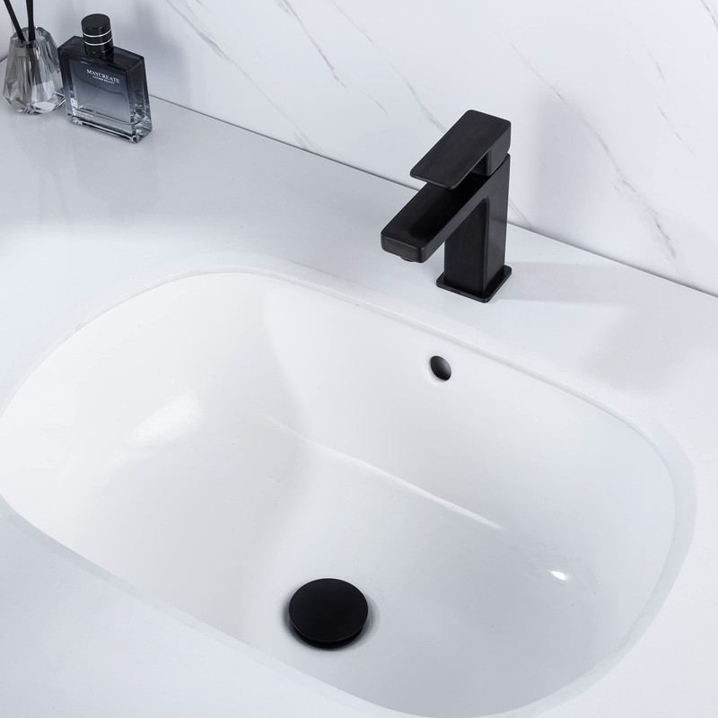 Pop up Sink Drain Stopper for Bathroom Vessel Vanity Sink
