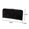 Indenya No. 2107 Wallet Wallet Wallet Long Purse Coin Deer