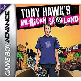 Tony Hawk's American Sk8land (Renewed)
