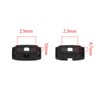 The Lord of the Tools 2Pcs Car Remote Control Key