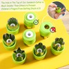 40Pcs Kids Knife Set for Real Cooking: Montessori Kitchen Tools